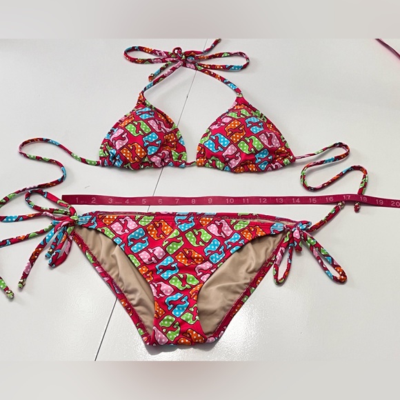 VINEYARD VINES | M | Whale Bikini - Picture 3 of 10